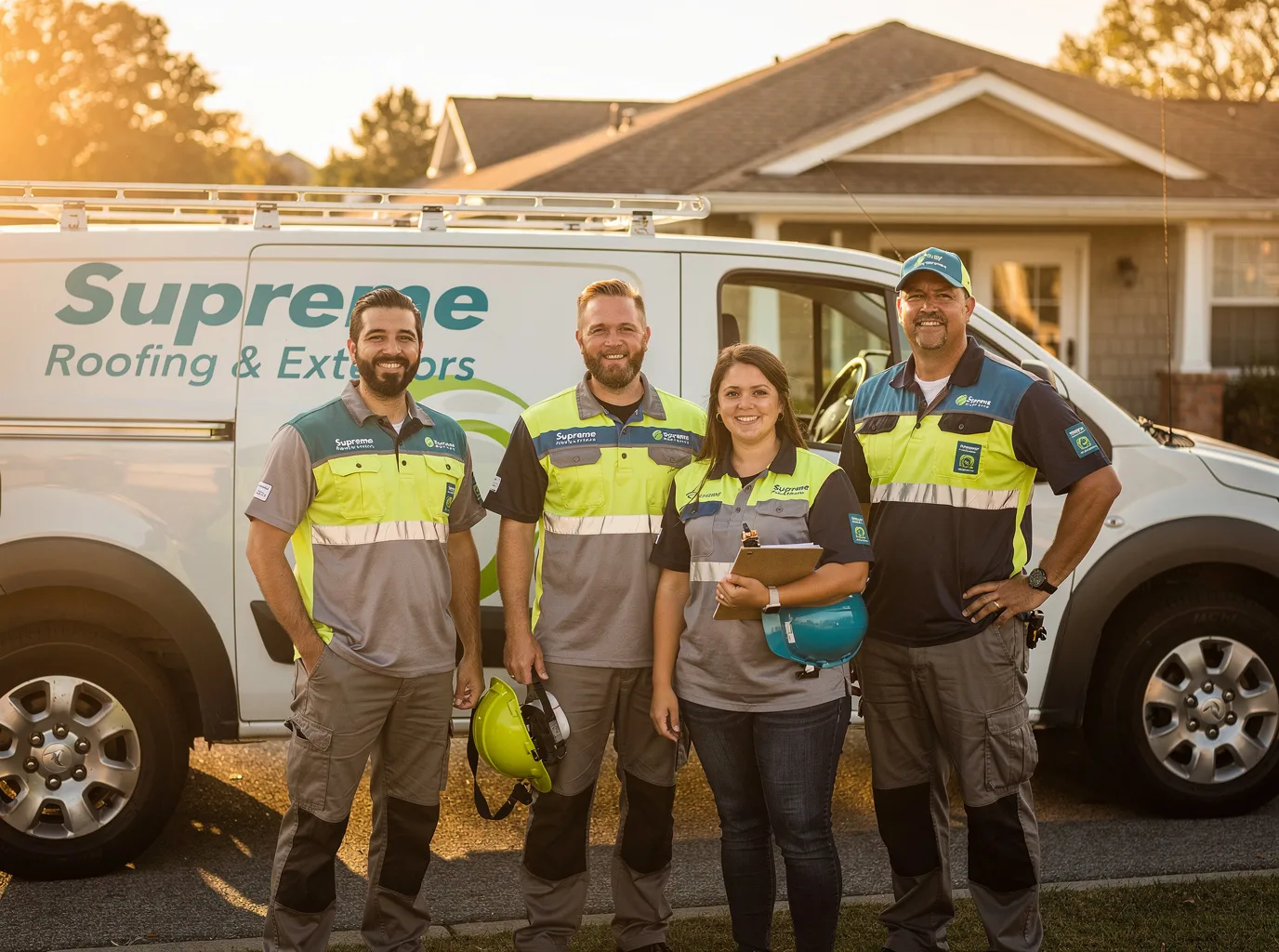 Roof Replacement company in Richland, WA