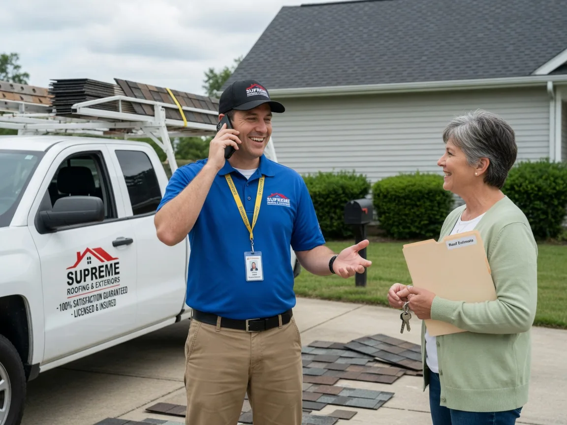 Roof Replacement Richland, WA FAQs