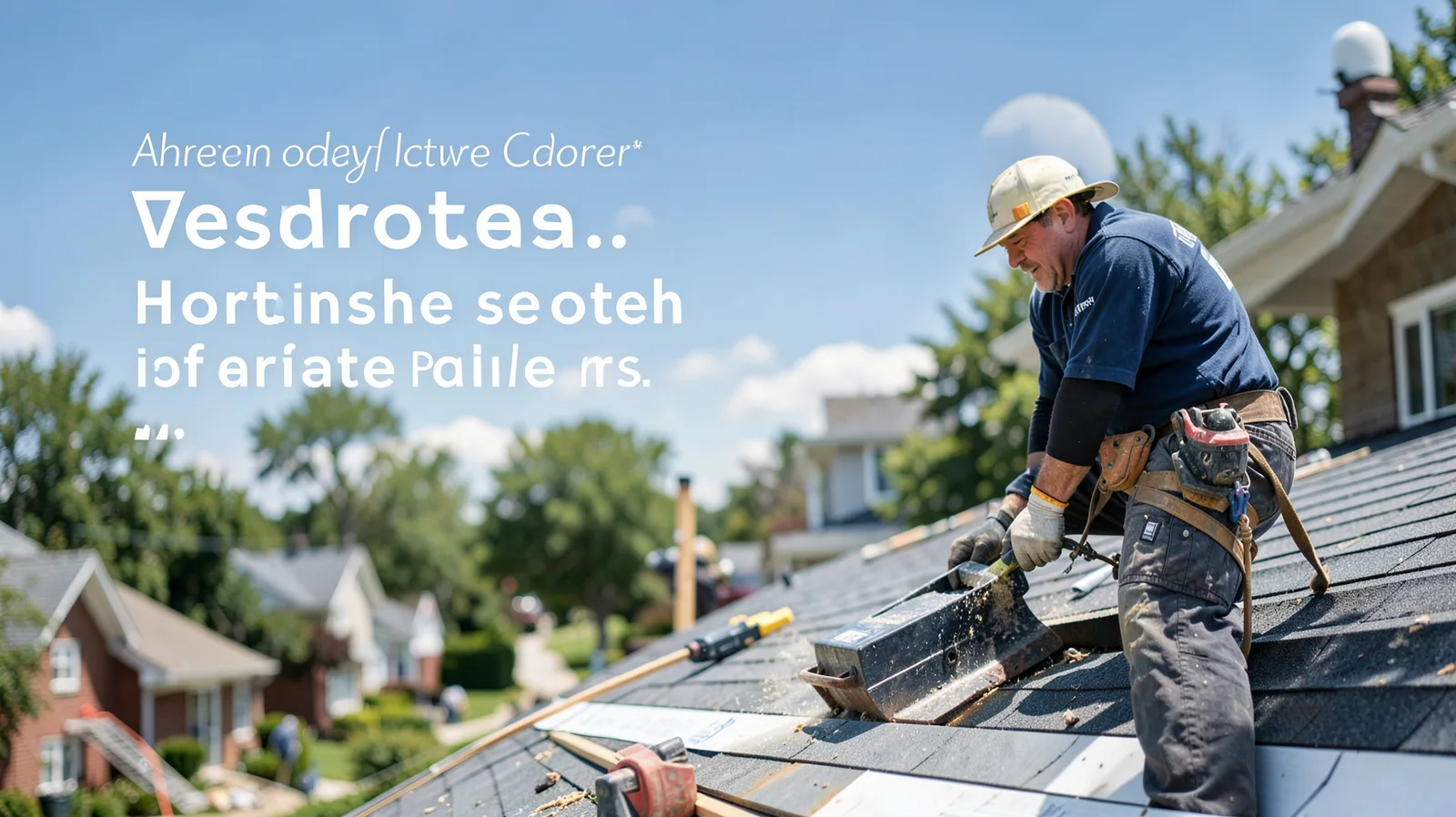 Roof Replacement in Richland, WA near me